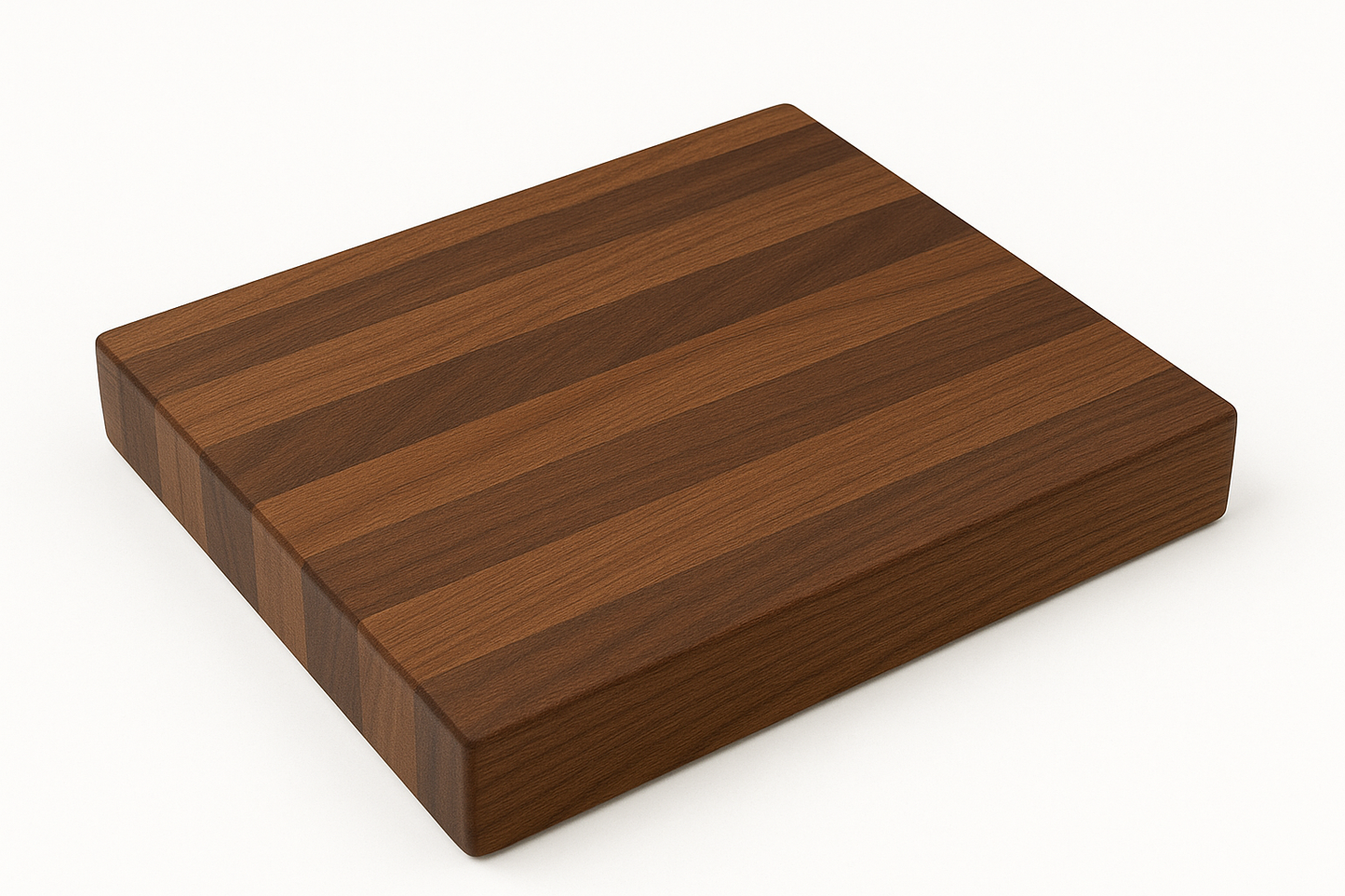 Classic Walnut Edge Grain Cutting Board