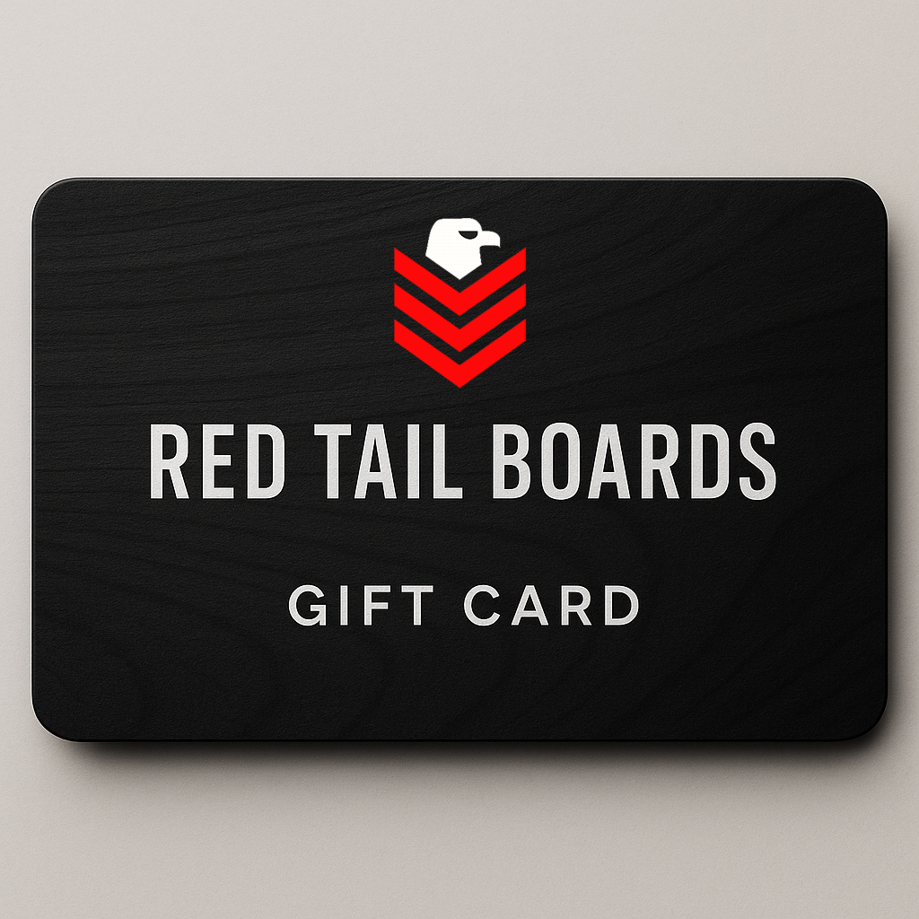 Red Tail Boards Gift Card