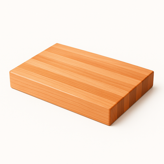 Classic Cherry Edge Grain Cutting Board