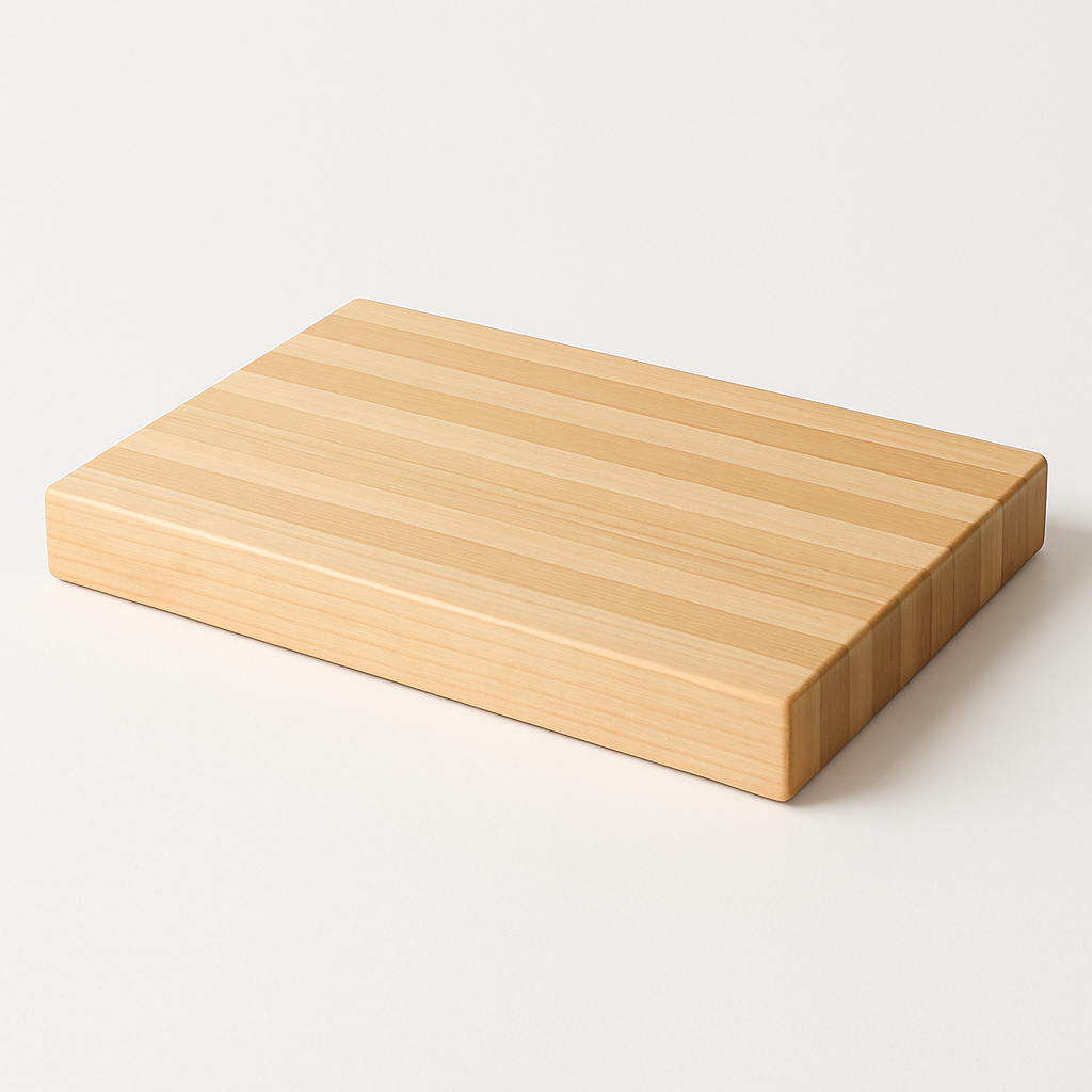 Classic Maple Edge Grain Cutting Board
