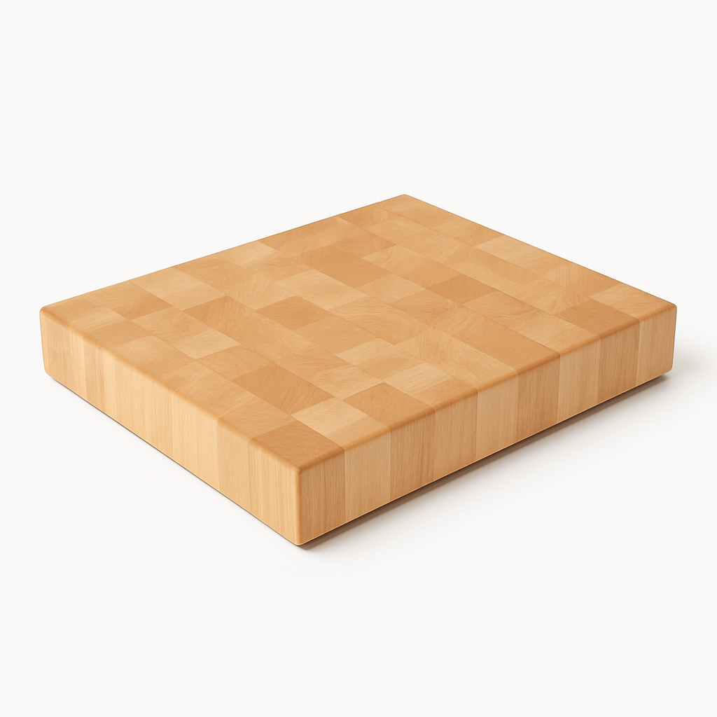 Signature Maple End Grain Cutting Board