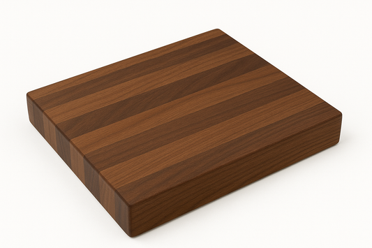 Classic Walnut Edge Grain Cutting Board
