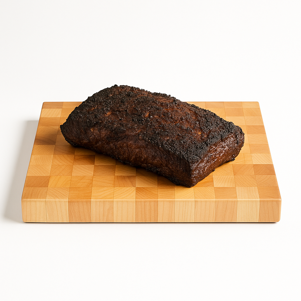 Signature Maple End Grain Cutting Board