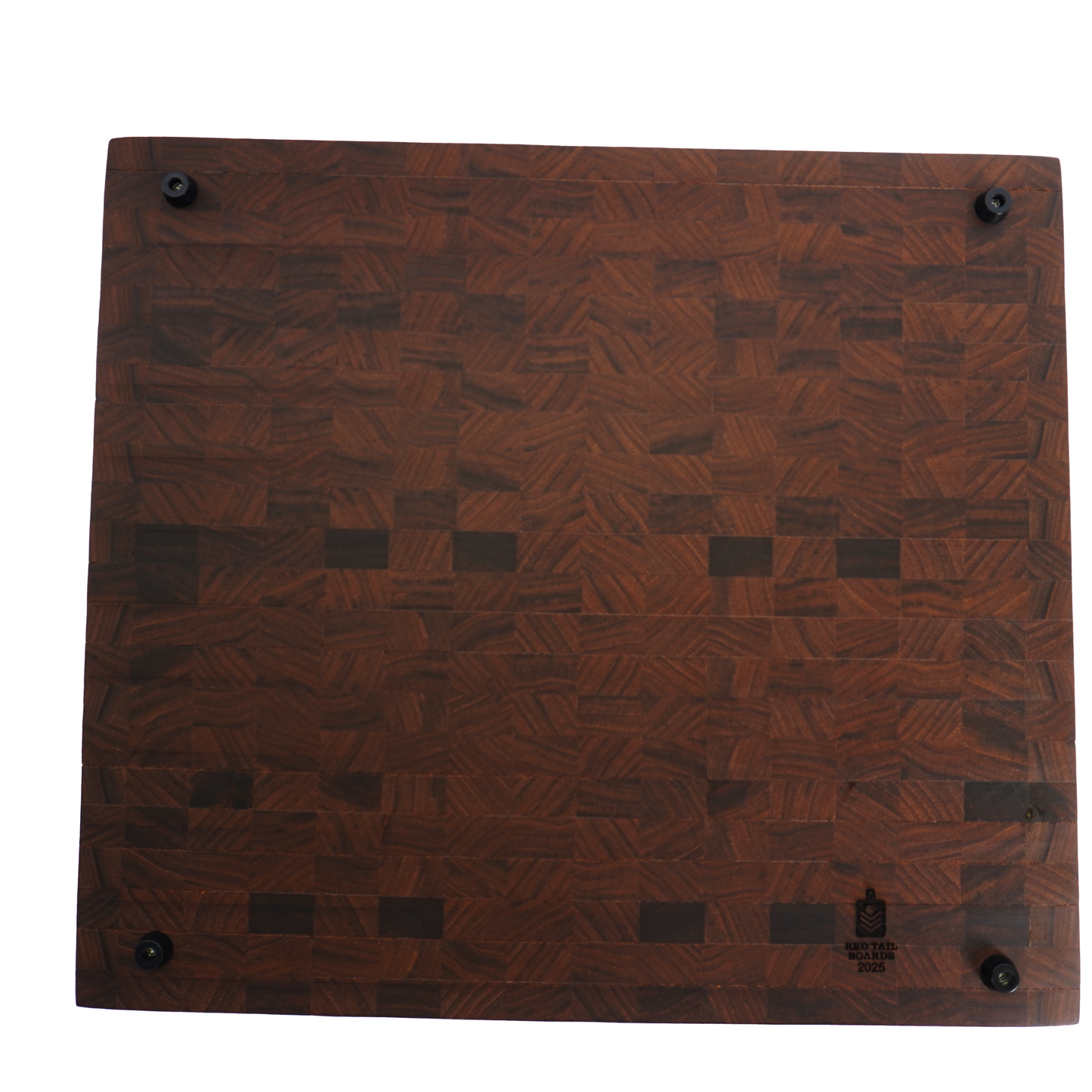 The underside of the Patriot Sovereign board showing the integrated finger grips and structural build.